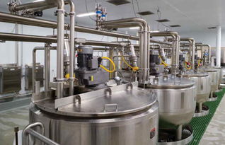 食品厂管道消毒新方案 告别酸碱，拥抱绿色无残留